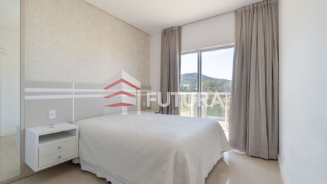 APARTAMENTO VISTA AL MAR - PRAIA DO MARISCAL - BOMBINHAS / SC (LA124F)