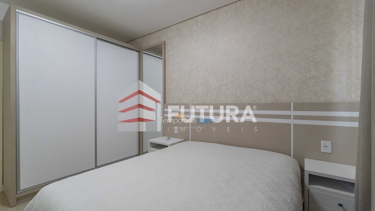 Apartamento para alquiler de vacaciones em Bombinhas (Mariscal)