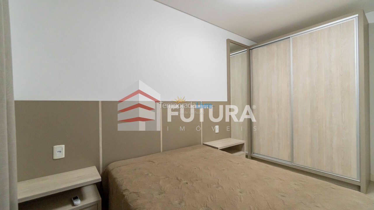 Apartamento para alquiler de vacaciones em Bombinhas (Mariscal)