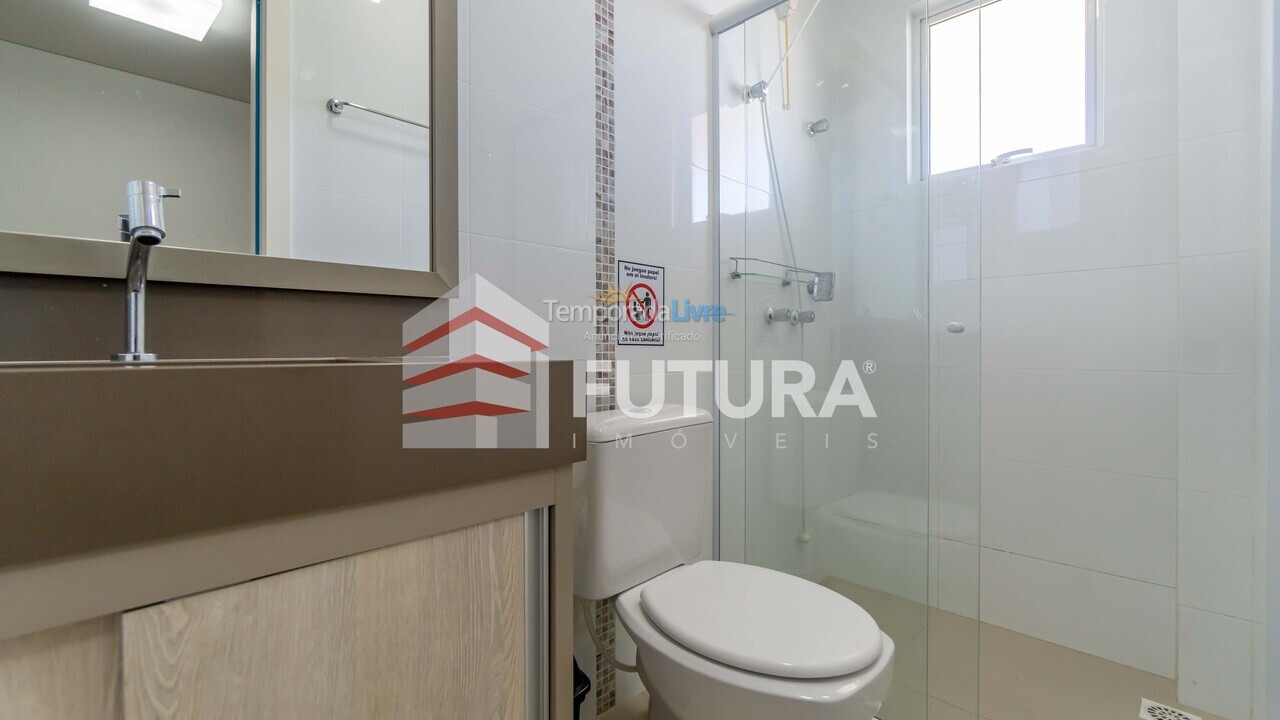 Apartamento para alquiler de vacaciones em Bombinhas (Mariscal)