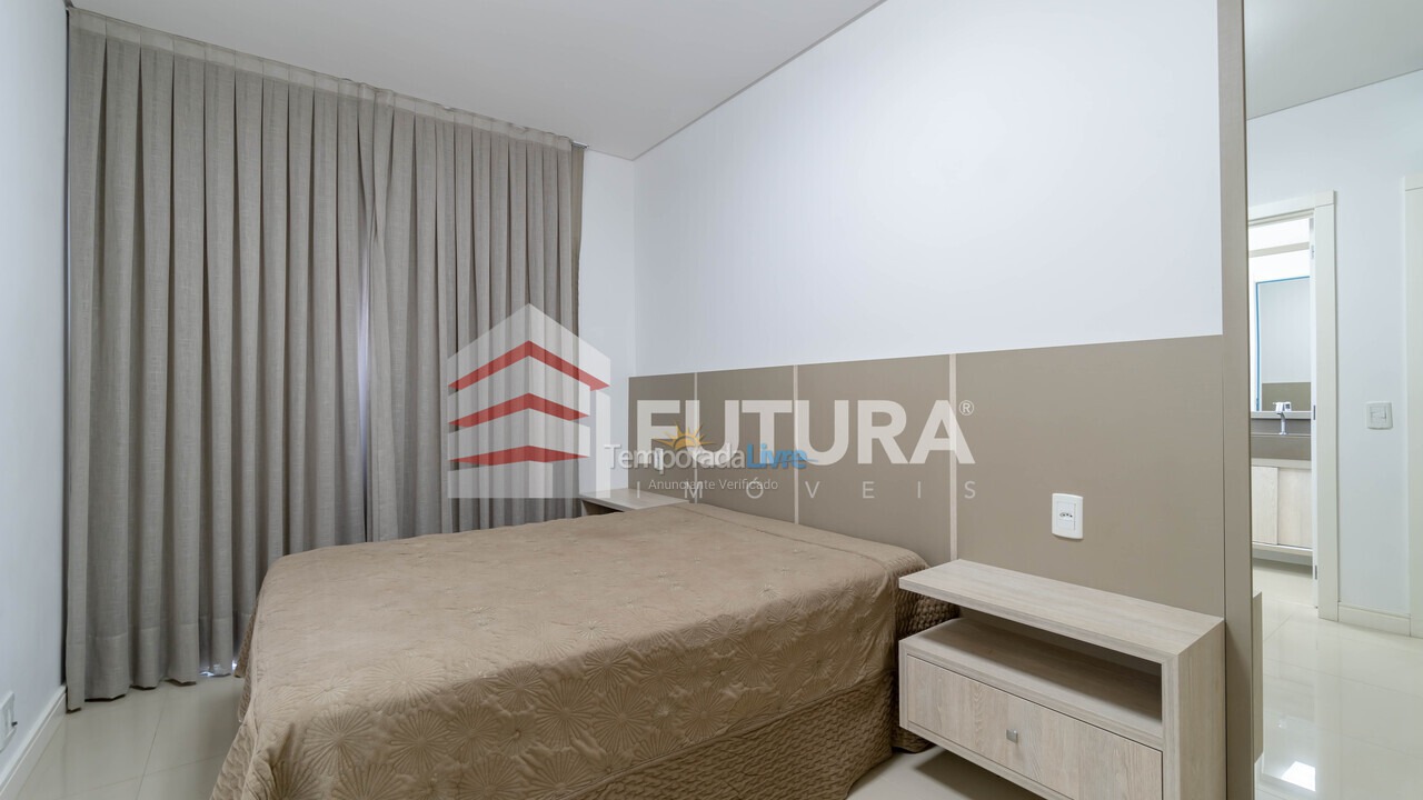 Apartamento para alquiler de vacaciones em Bombinhas (Mariscal)