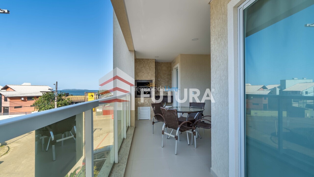 Apartamento para alquiler de vacaciones em Bombinhas (Mariscal)