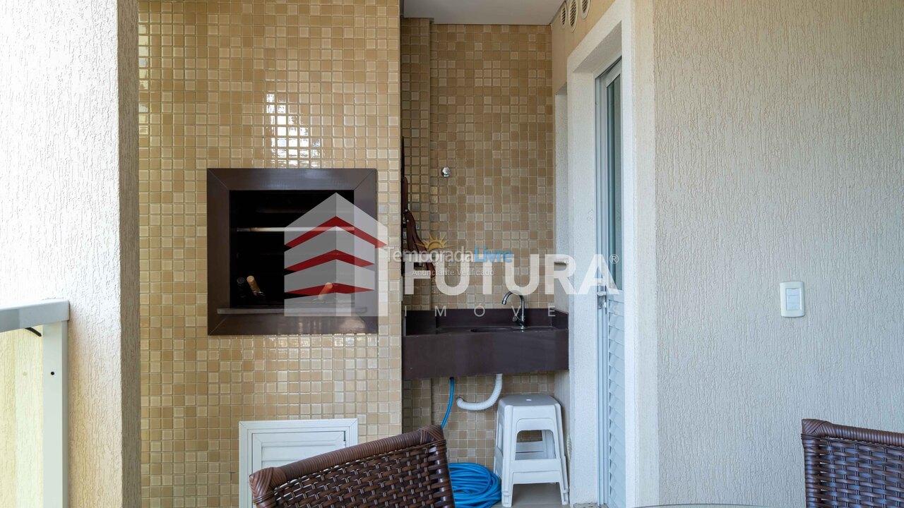 Apartamento para alquiler de vacaciones em Bombinhas (Mariscal)