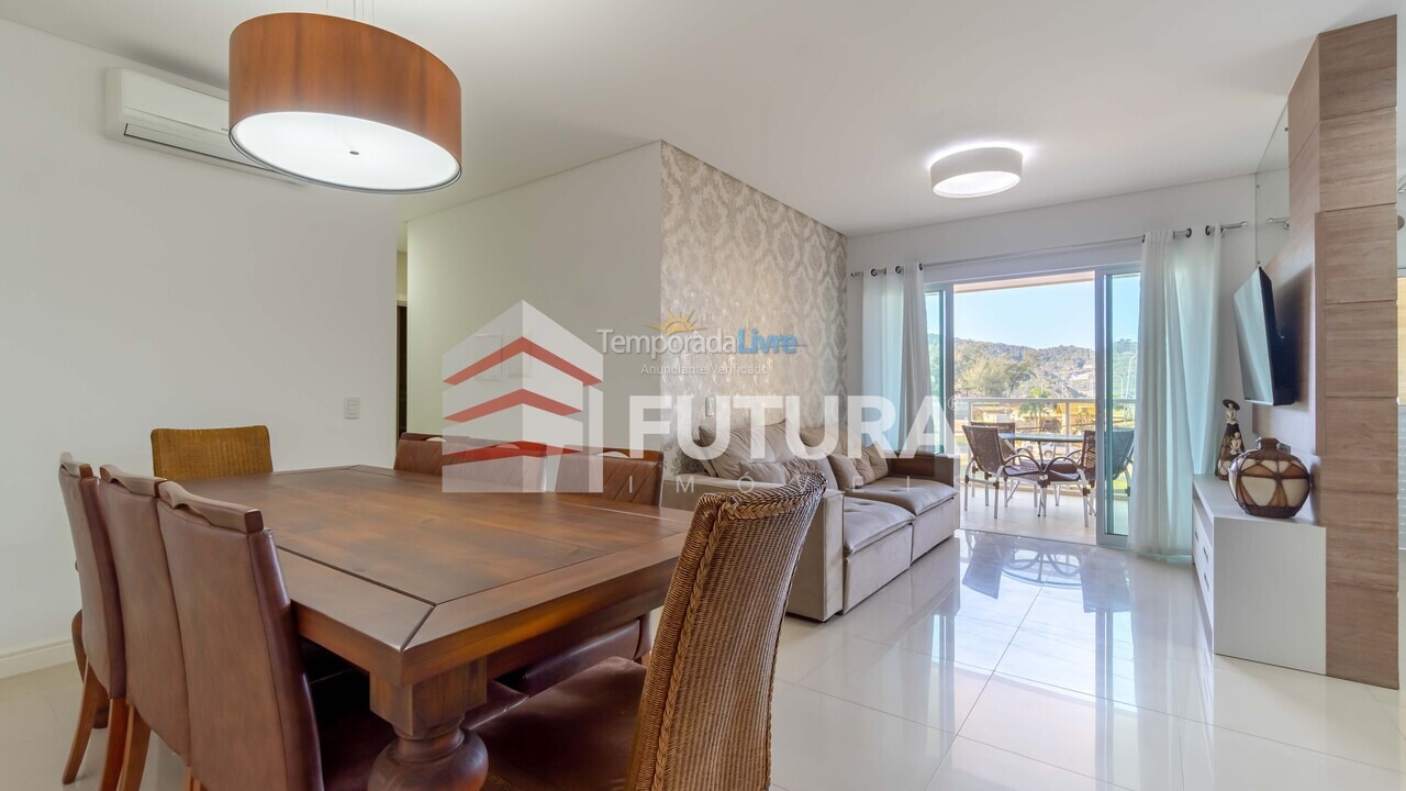 Apartamento para alquiler de vacaciones em Bombinhas (Mariscal)