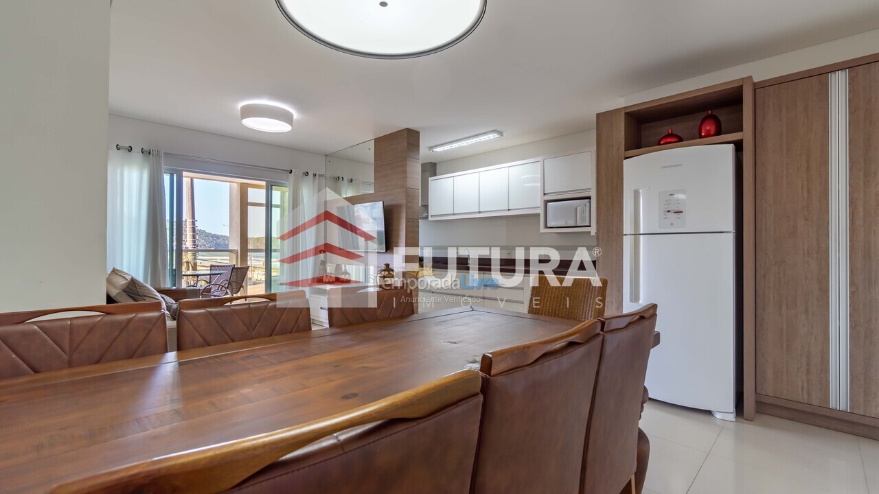 Apartamento para alquiler de vacaciones em Bombinhas (Mariscal)