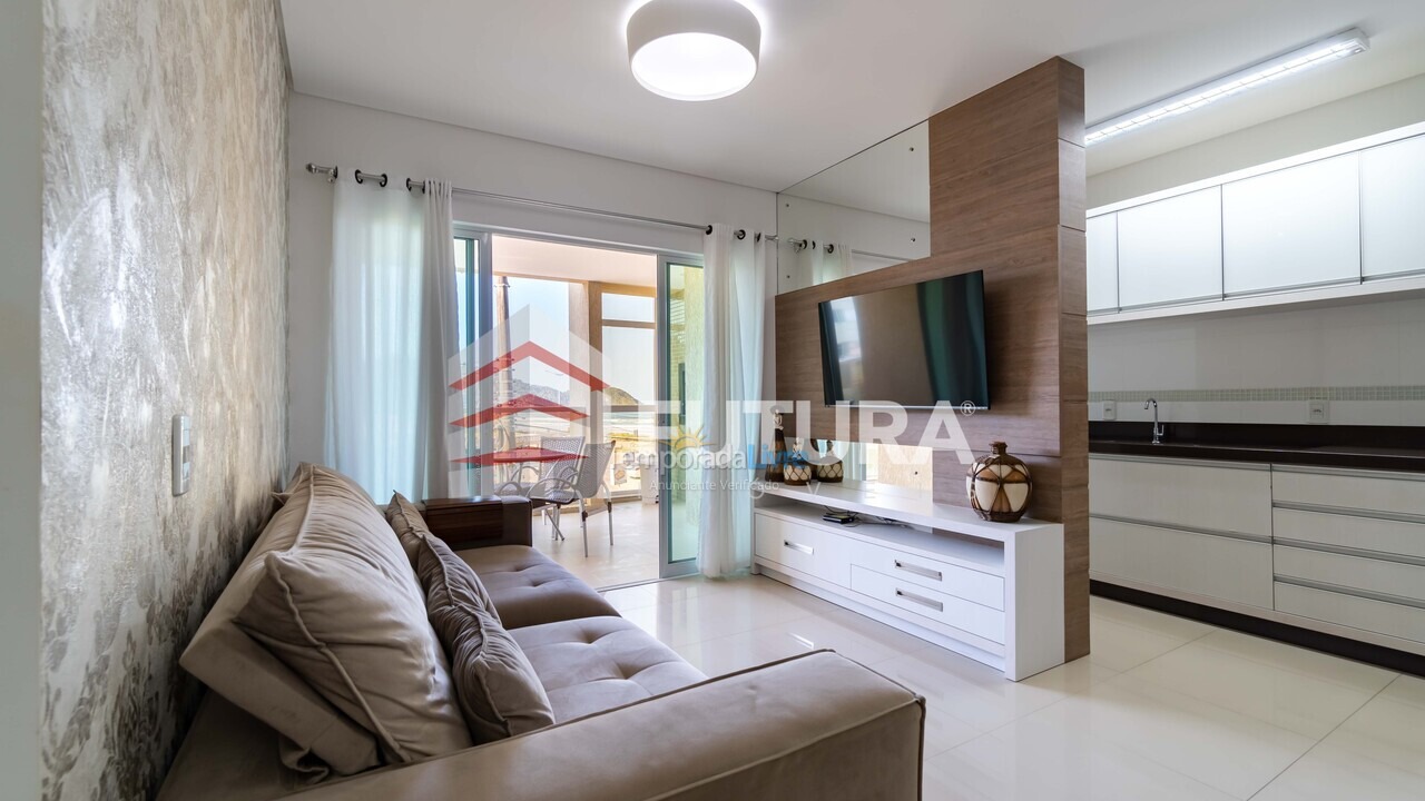 Apartamento para alquiler de vacaciones em Bombinhas (Mariscal)