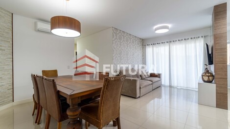 APARTAMENTO VISTA AL MAR - PRAIA DO MARISCAL - BOMBINHAS / SC (LA124F)