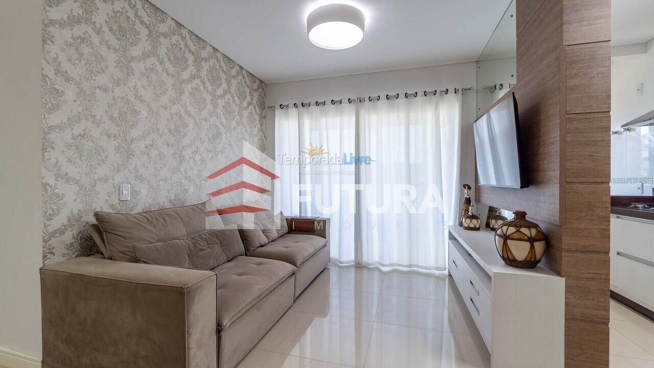 Apartamento para alquiler de vacaciones em Bombinhas (Mariscal)