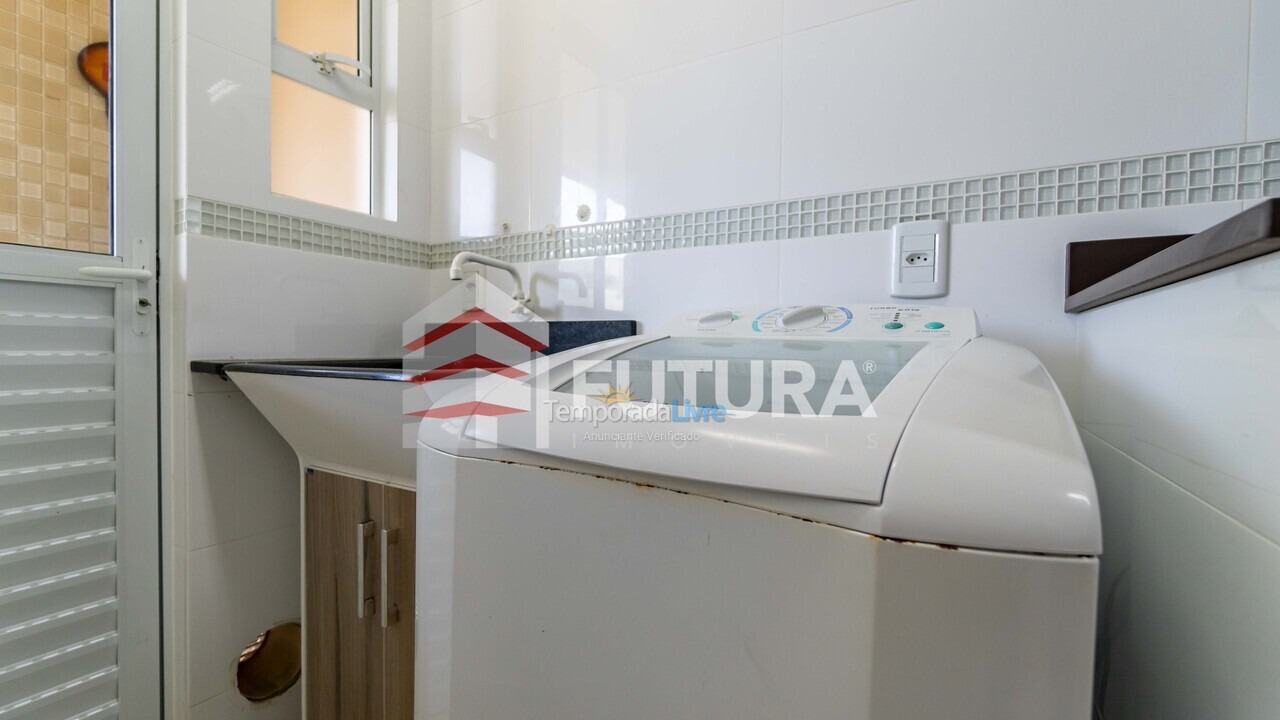 Apartamento para alquiler de vacaciones em Bombinhas (Mariscal)