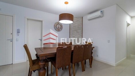 APARTAMENTO VISTA AL MAR - PRAIA DO MARISCAL - BOMBINHAS / SC (LA124F)