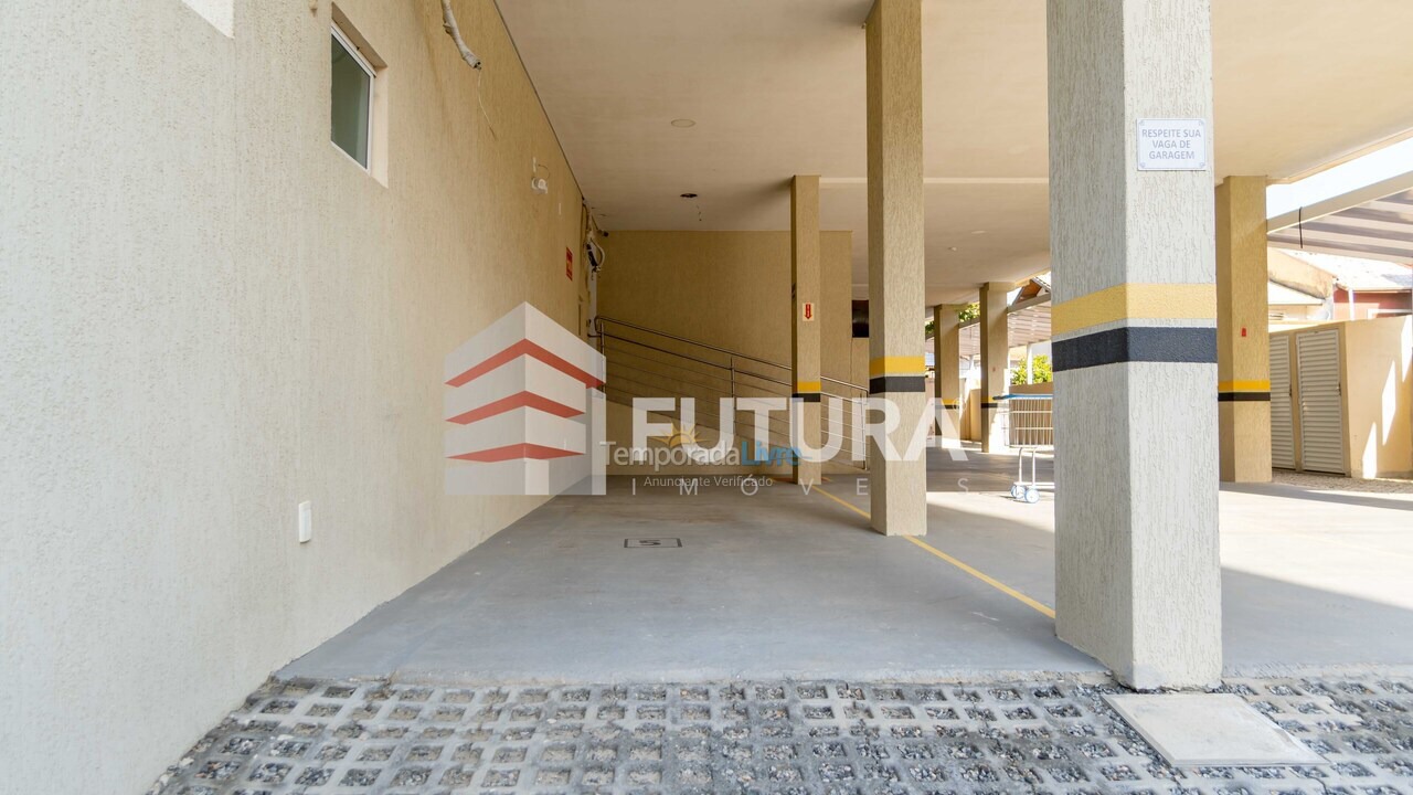 Apartamento para alquiler de vacaciones em Bombinhas (Mariscal)