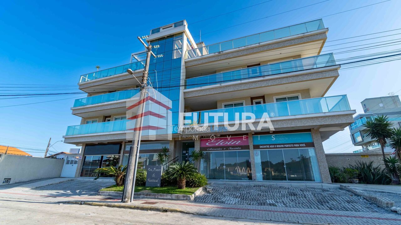 Apartamento para alquiler de vacaciones em Bombinhas (Mariscal)