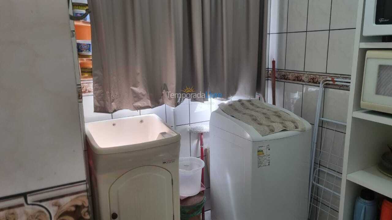 Apartment for vacation rental in Itapema (Meia Praia)