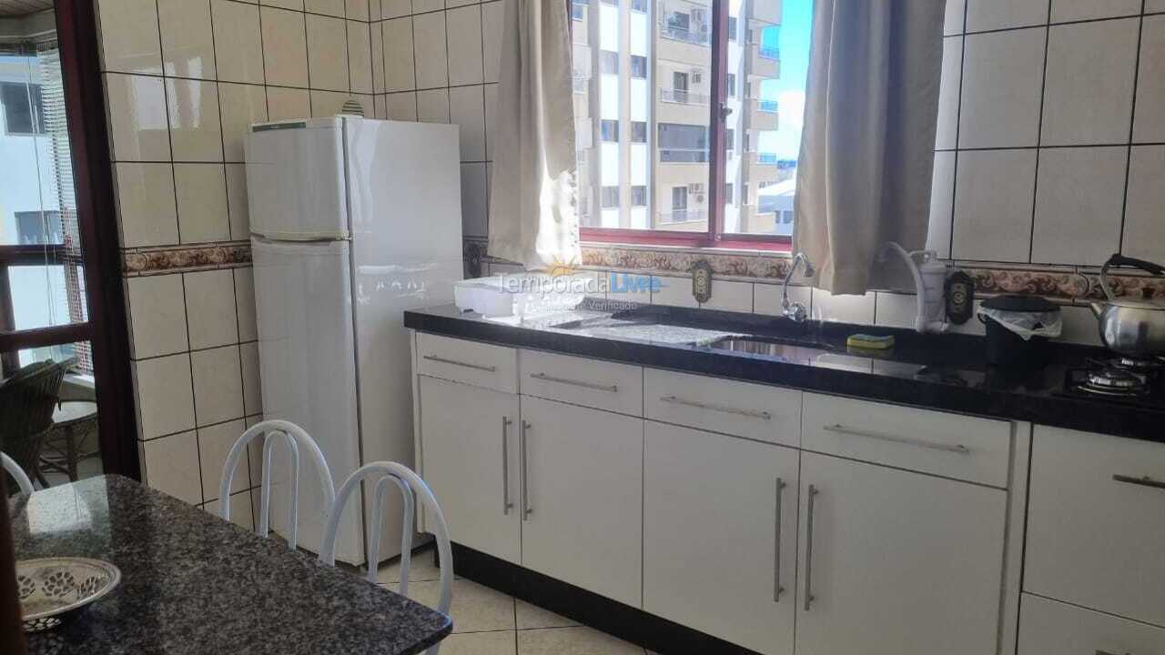 Apartment for vacation rental in Itapema (Meia Praia)