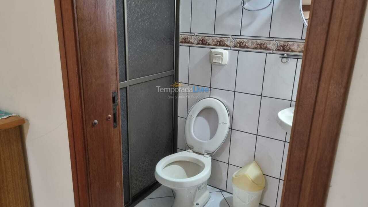 Apartment for vacation rental in Itapema (Meia Praia)