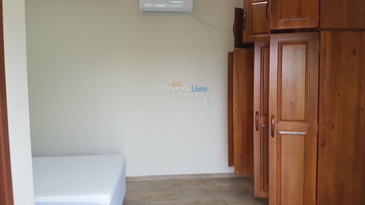 House for vacation rental in Balneário Gaivota (Praia Lagoa Cortada)