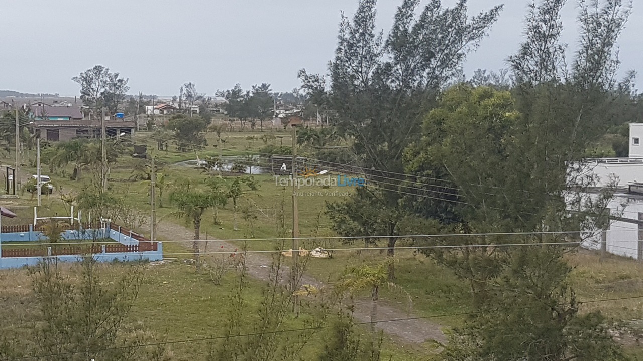 House for vacation rental in Balneário Gaivota (Praia Lagoa Cortada)