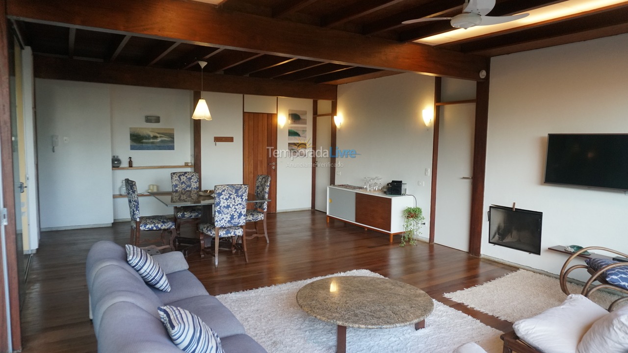 Casa para aluguel de temporada em São Sebastião (Maresias)