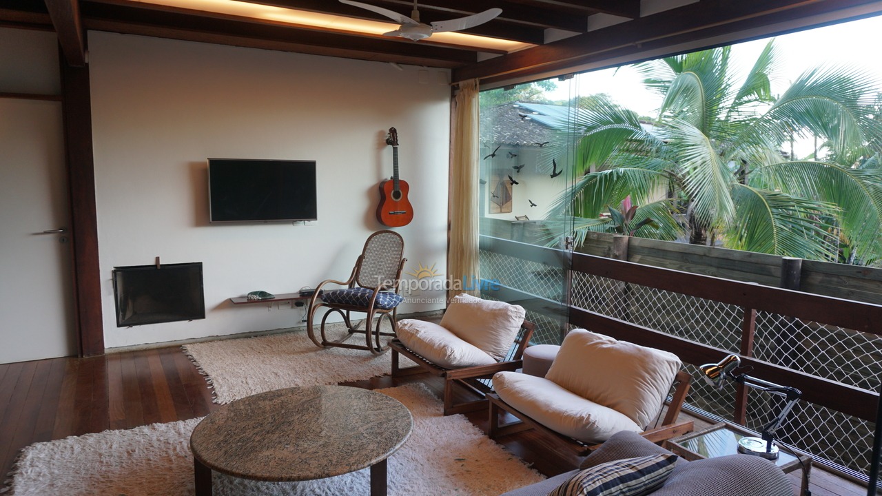 Casa para aluguel de temporada em São Sebastião (Maresias)