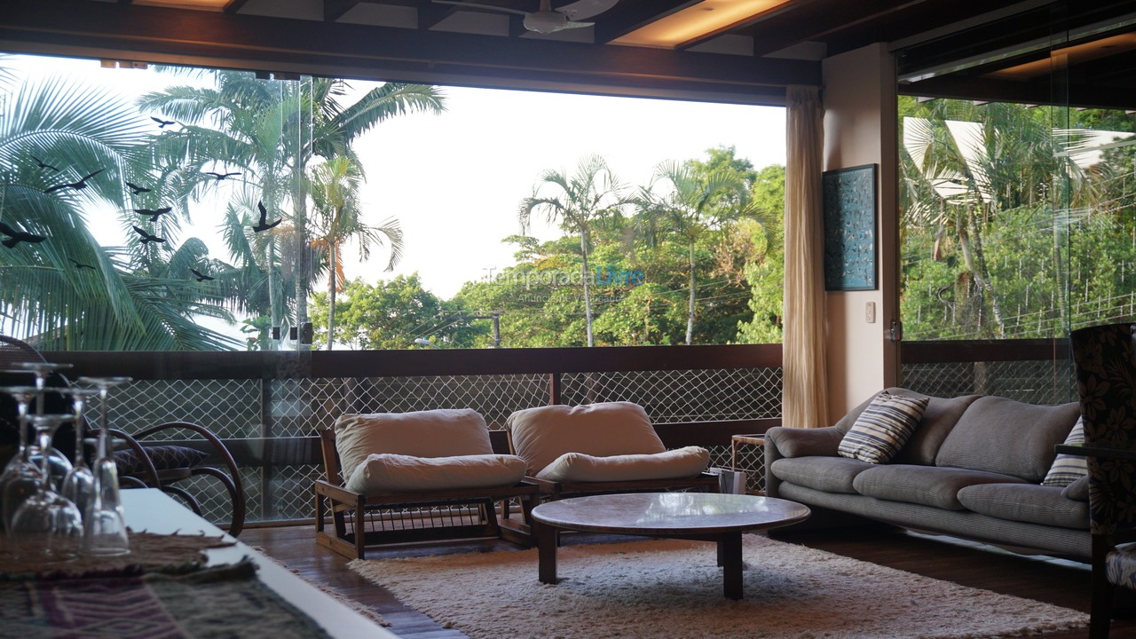 Casa para aluguel de temporada em São Sebastião (Maresias)