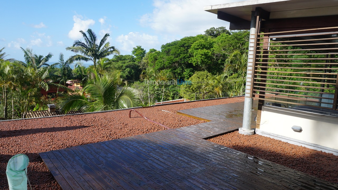 Casa para aluguel de temporada em São Sebastião (Maresias)