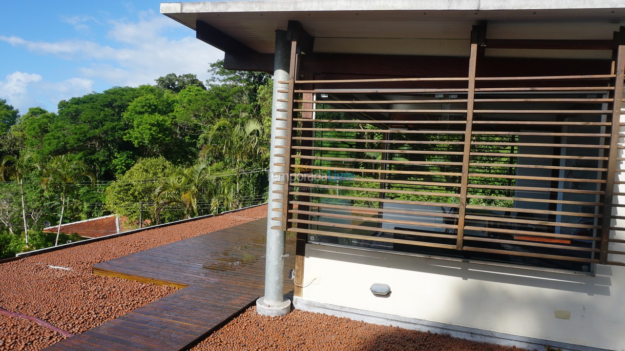 Casa para aluguel de temporada em São Sebastião (Maresias)