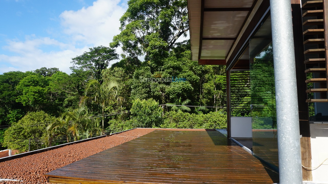 Casa para aluguel de temporada em São Sebastião (Maresias)