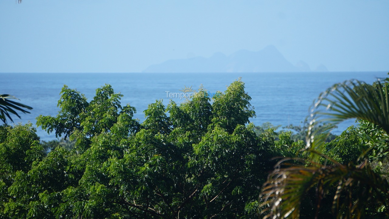Casa para aluguel de temporada em São Sebastião (Maresias)