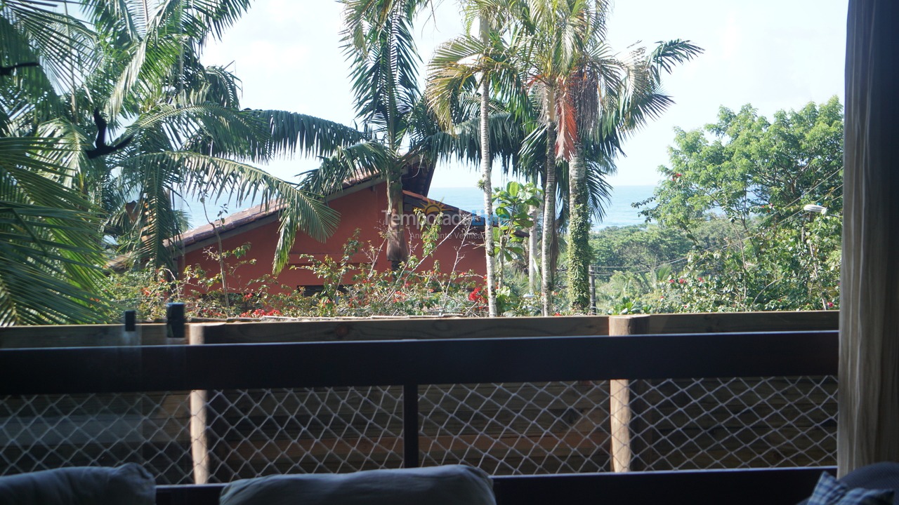 Casa para aluguel de temporada em São Sebastião (Maresias)