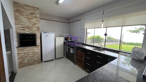 CASA PÉ NA AREIA PRAIA DE 4 ISLAS