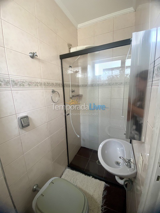 House for vacation rental in Guarujá (Enseada)