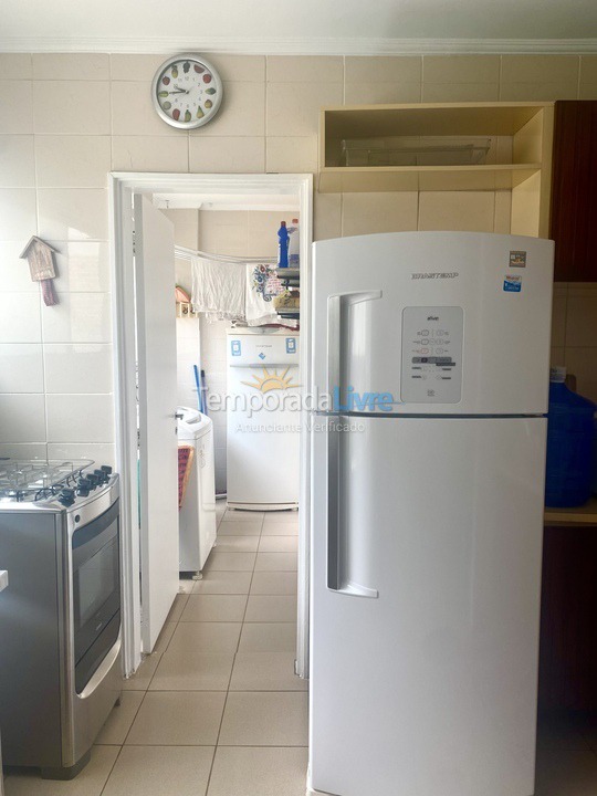 House for vacation rental in Guarujá (Enseada)