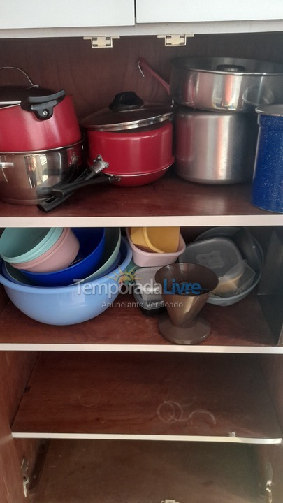 Apartamento para alquiler de vacaciones em Guarujá (Enseada)