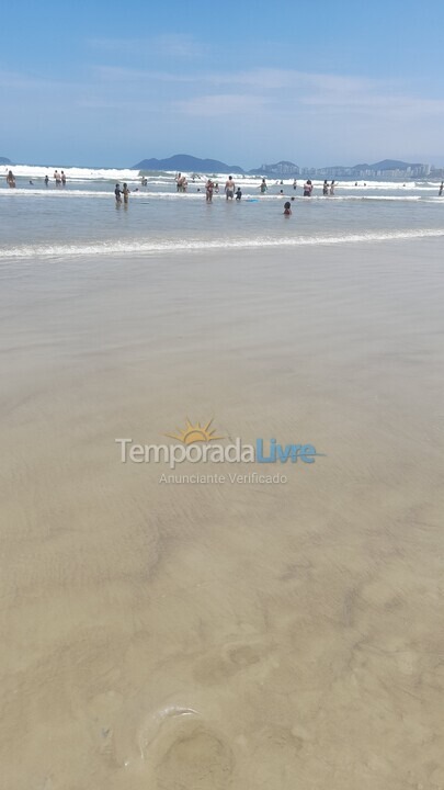 Apartamento para alquiler de vacaciones em Guarujá (Enseada)