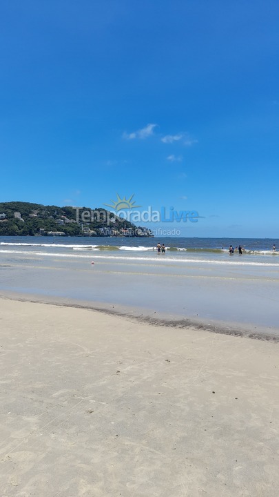 Apartamento para alquiler de vacaciones em Guarujá (Enseada)