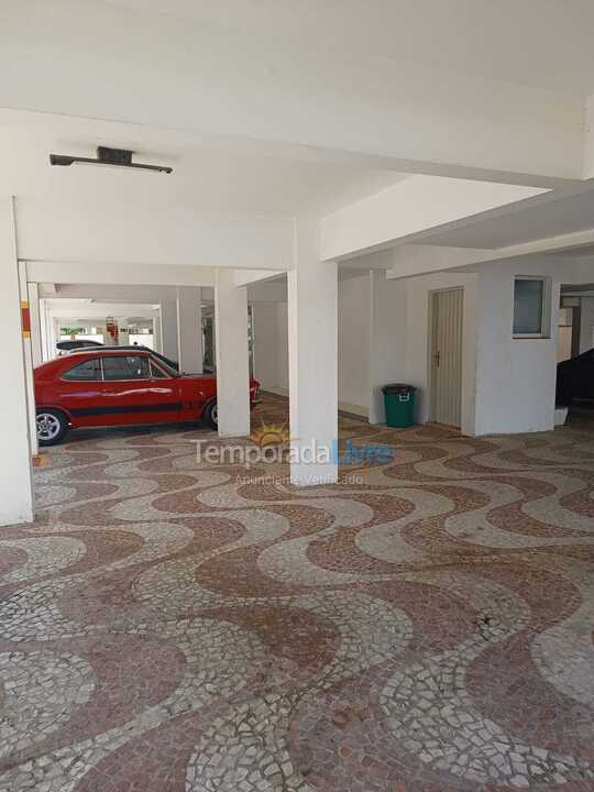 Apartamento para alquiler de vacaciones em Guarujá (Enseada)