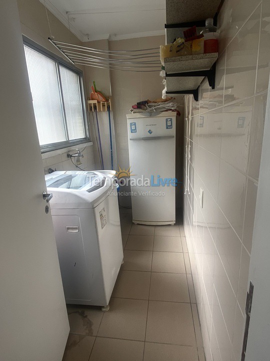 House for vacation rental in Guarujá (Enseada)