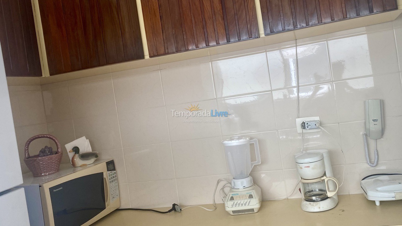 House for vacation rental in Guarujá (Enseada)