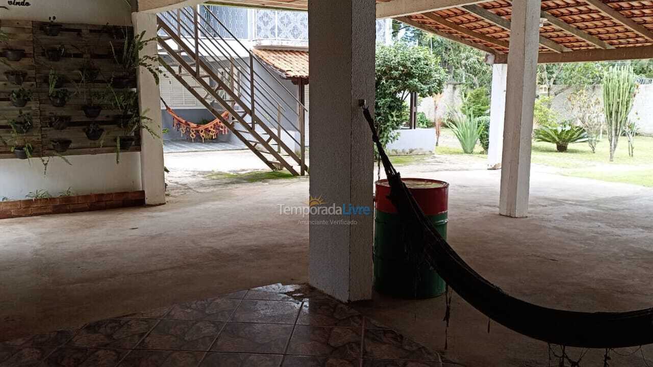 Granja para alquiler de vacaciones em Juatuba (Juatuba)