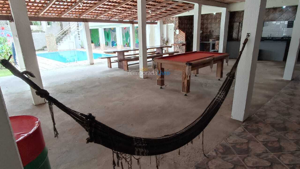 Granja para alquiler de vacaciones em Juatuba (Juatuba)