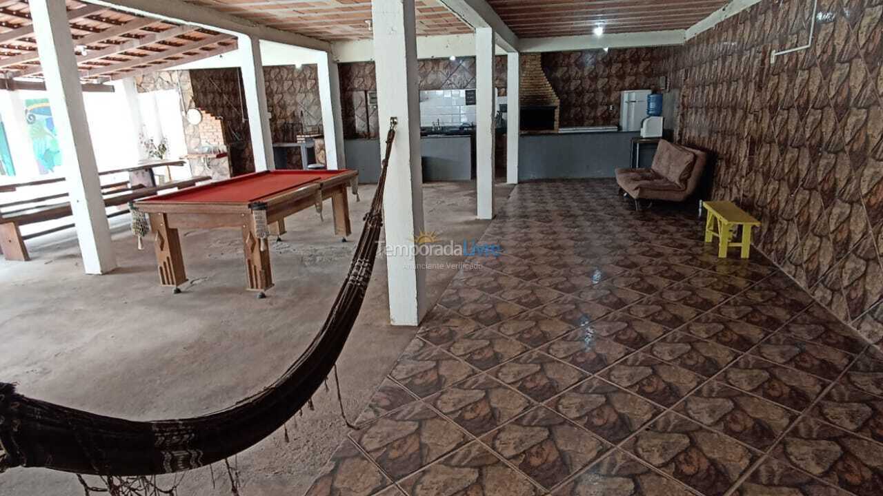 Granja para alquiler de vacaciones em Juatuba (Juatuba)