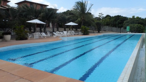 Apartment for rent in Mata de São João - Praia do Forte