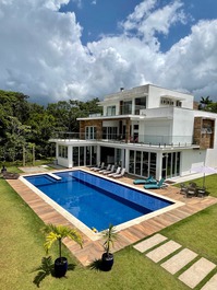 Beautiful North Coast House 8 Fantastica suites