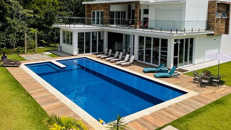 House for rent in Bertioga - Praia de Guaratuba