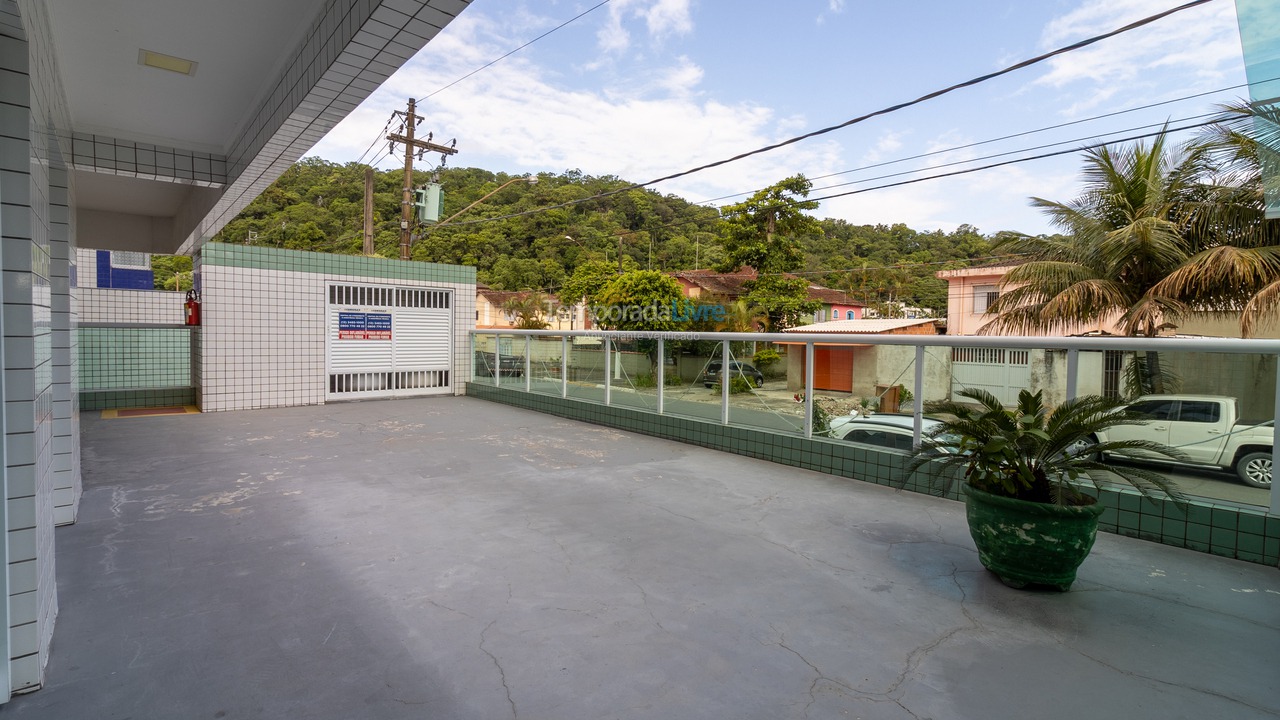 Apartamento para aluguel de temporada em Praia Grande (Canto do Forte)