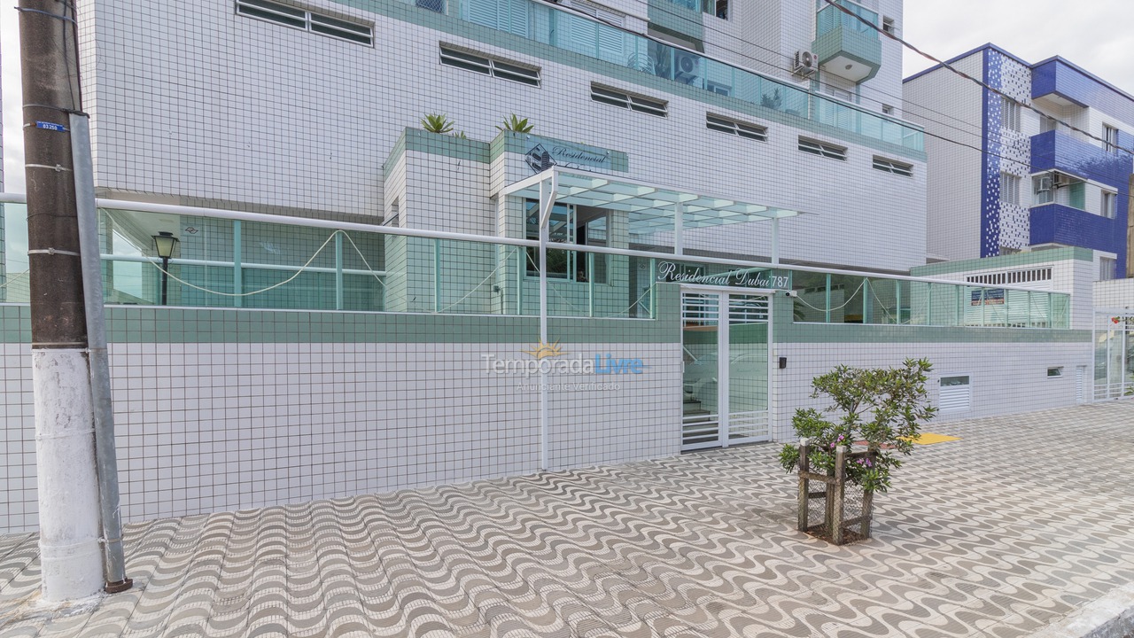 Apartamento para aluguel de temporada em Praia Grande (Canto do Forte)