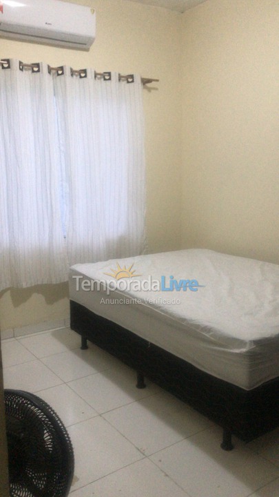 House for vacation rental in Camaçari (Barra do Jacuípe)