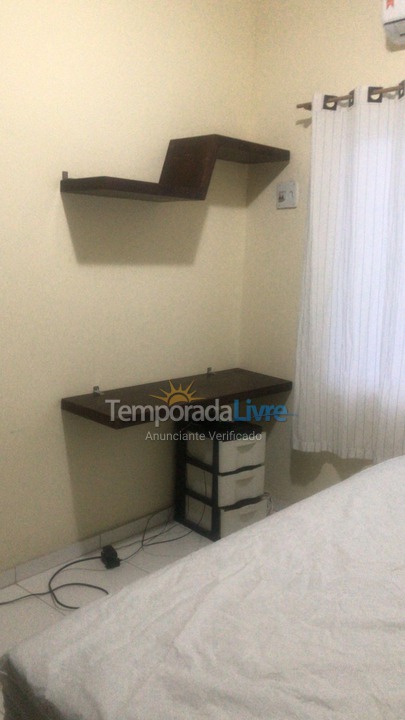 House for vacation rental in Camaçari (Barra do Jacuípe)