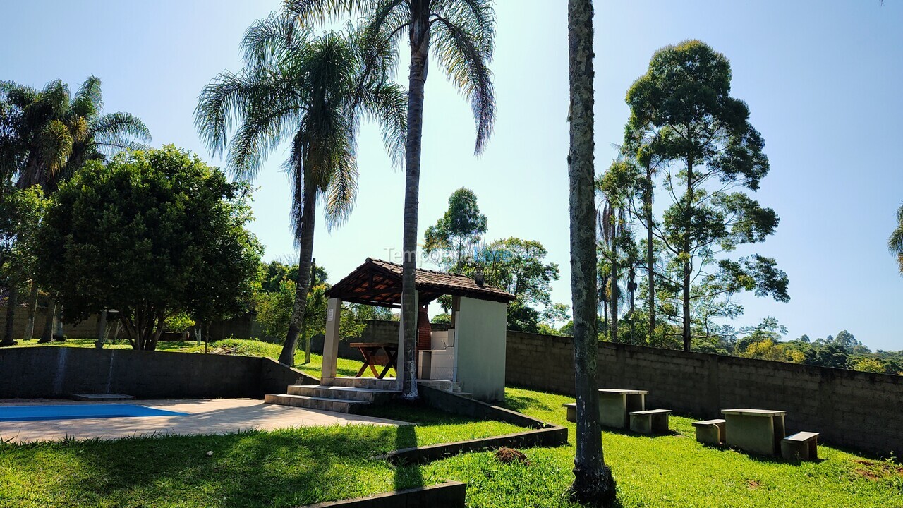 Ranch for vacation rental in Ibiúna (Murundu)