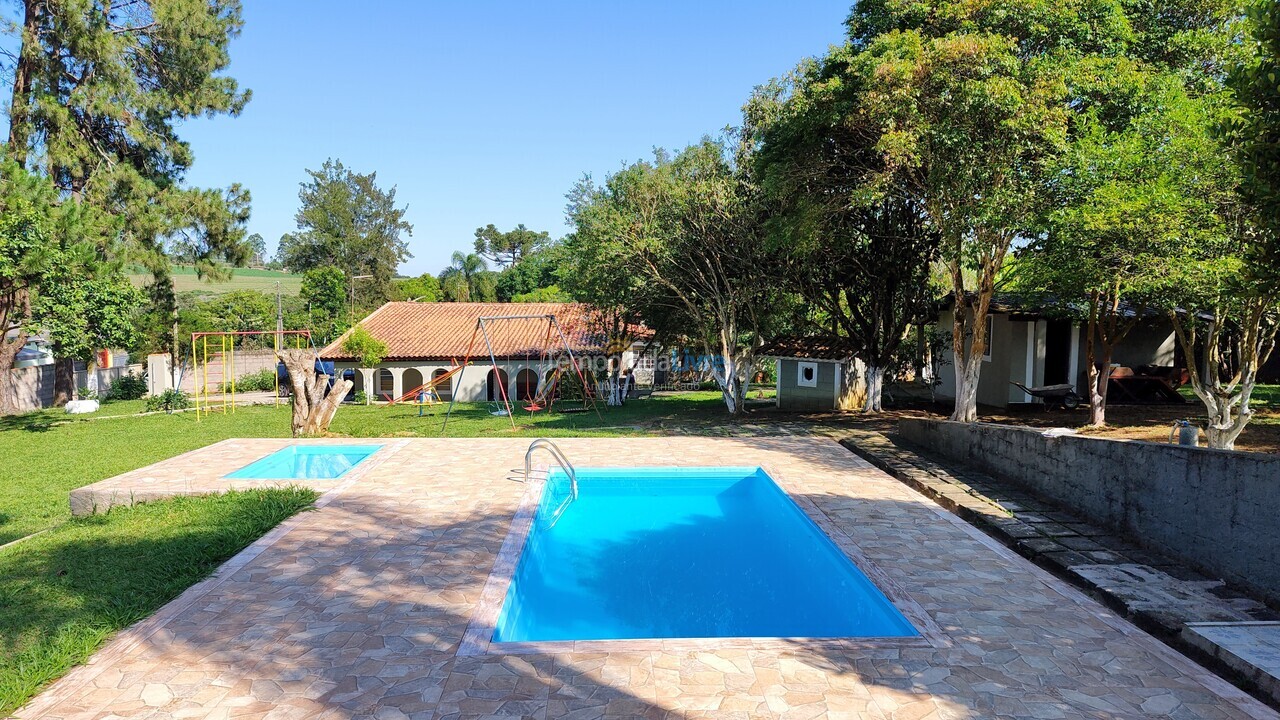 Ranch for vacation rental in Ibiúna (Murundu)